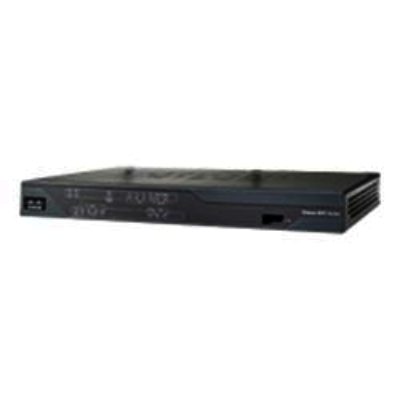 Cisco 887VA Annex A router with VDSL2/ADSL
